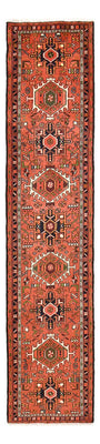 Runner Perser Rug - Nomadic - 291 x 66 cm - light red