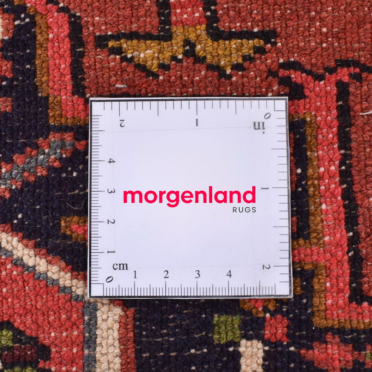 Runner Perser Rug - Nomadic - 291 x 66 cm - light red