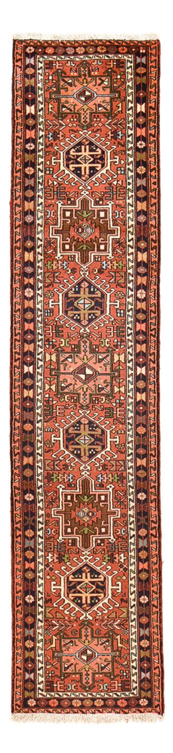 Runner Perser Rug - Nomadic - 292 x 66 cm - red