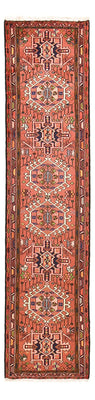 Runner Perser Rug - Nomadic - 287 x 68 cm - red