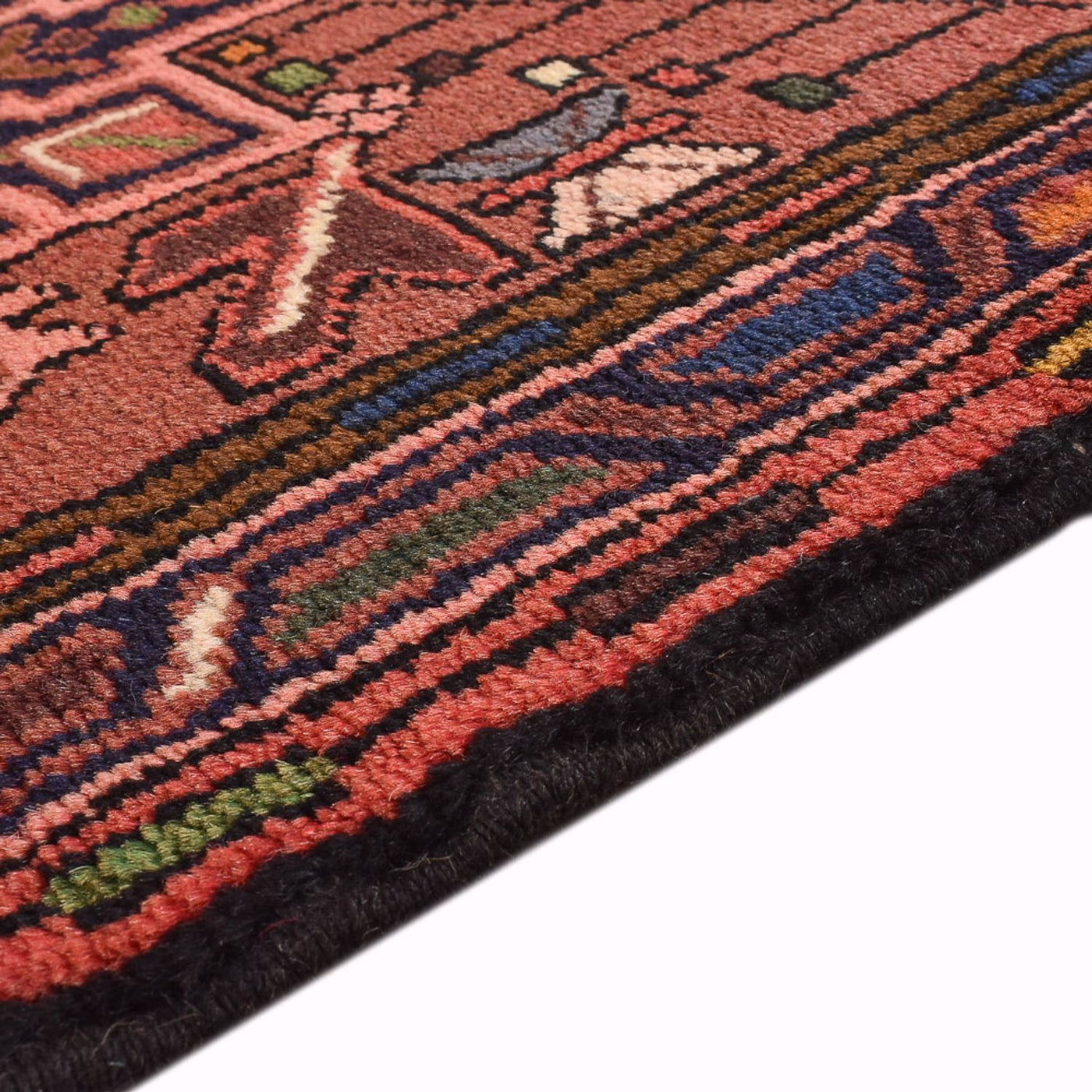 Qaraja Rug 287x68cm - Persian Rugs