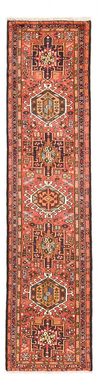 Runner Perser Rug - Nomadic - 292 x 70 cm - red