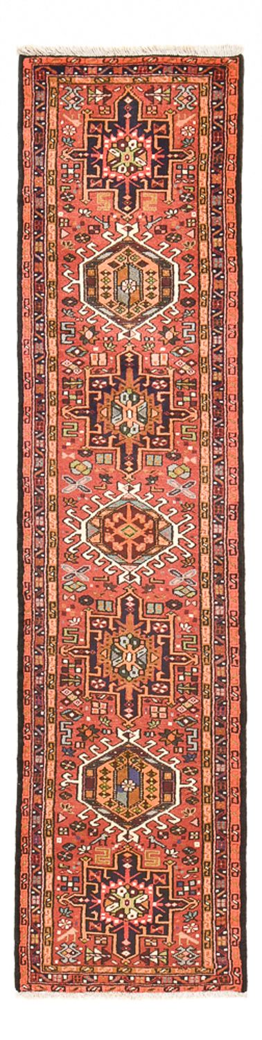 Runner Perser Rug - Nomadic - 292 x 70 cm - red