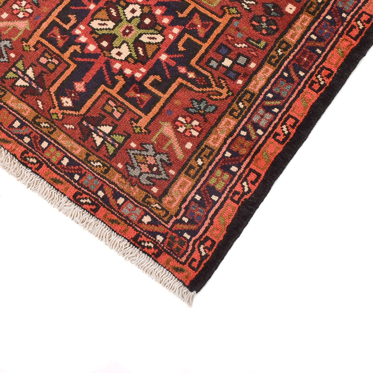 Runner Perser Rug - Nomadic - 292 x 70 cm - red