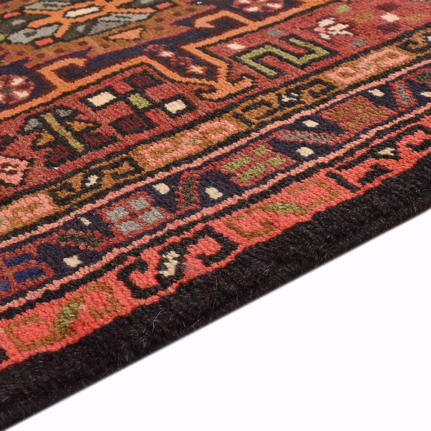 Qaraja Rug 292x70cm - Persian Rugs