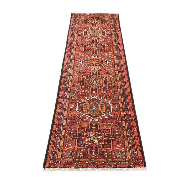 Runner Perser Rug - Nomadic - 292 x 70 cm - red