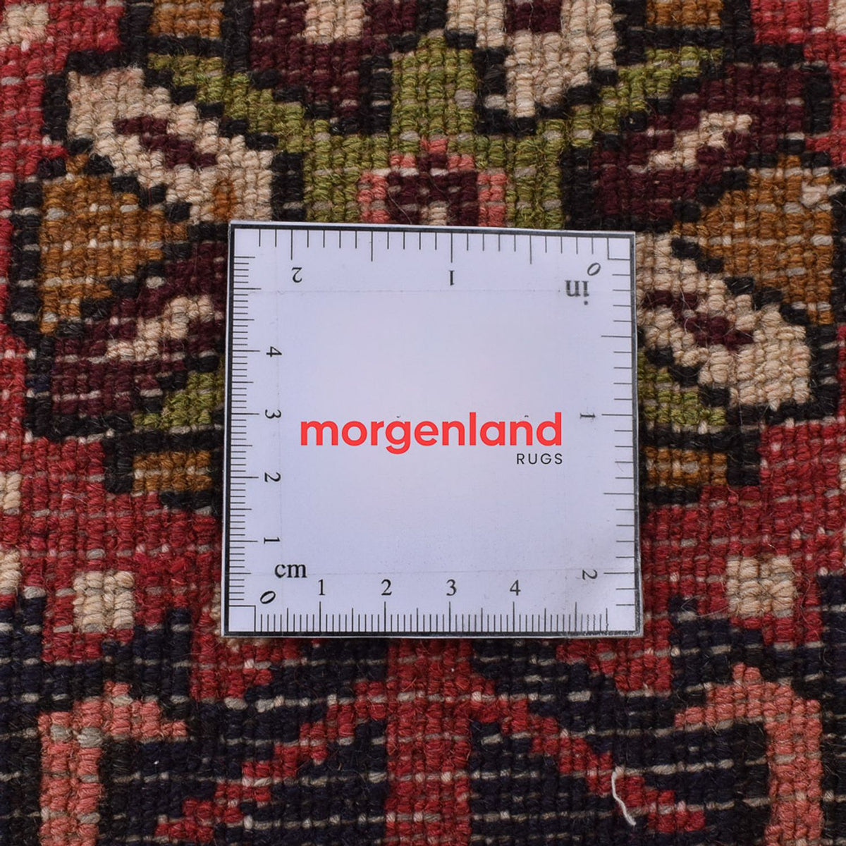 Runner Perser Rug - Nomadic - 292 x 70 cm - red