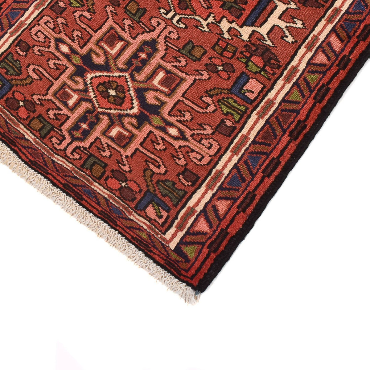 Runner Perser Rug - Nomadic - 293 x 69 cm - red