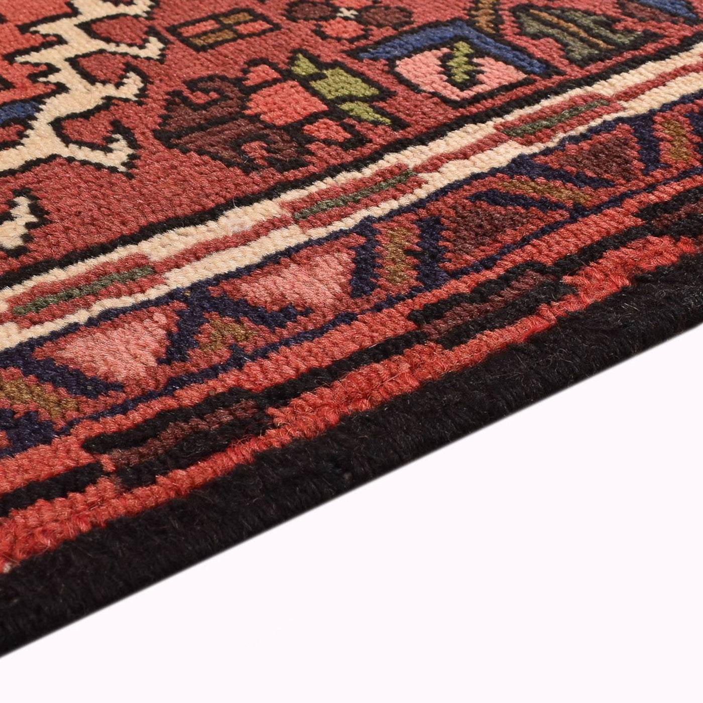 Qaraja Rug 293x69cm - Persian Rugs