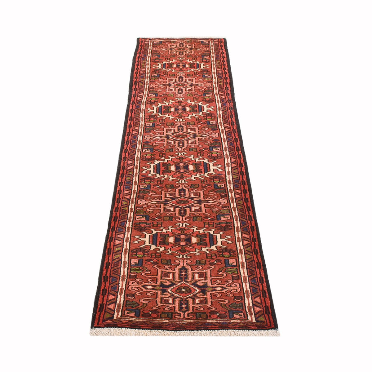 Runner Perser Rug - Nomadic - 293 x 69 cm - red