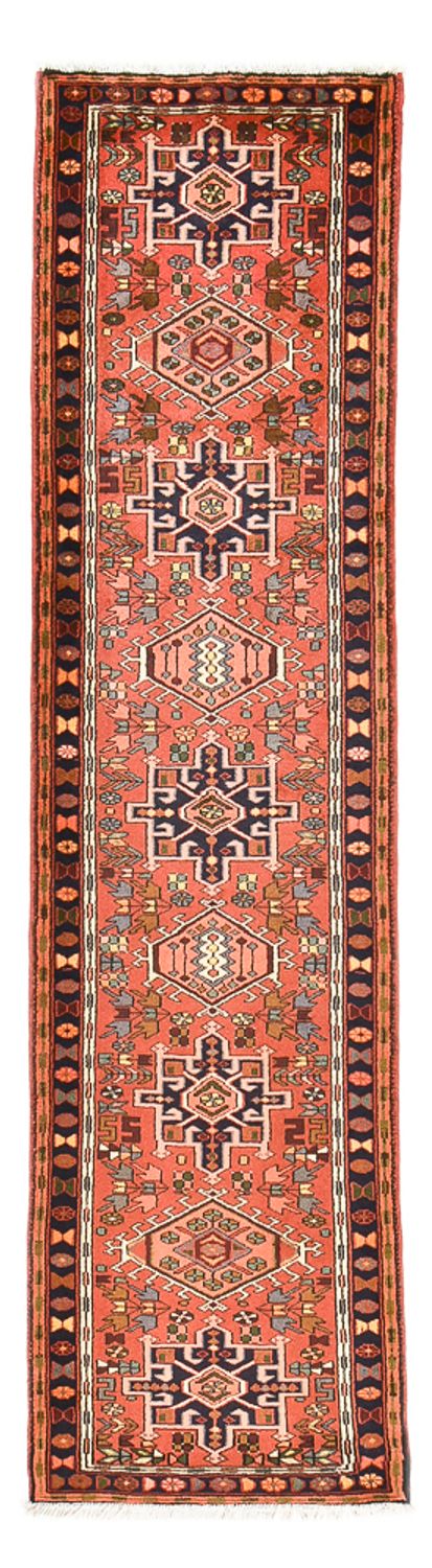 Runner Perser Rug - Nomadic - 302 x 82 cm - red