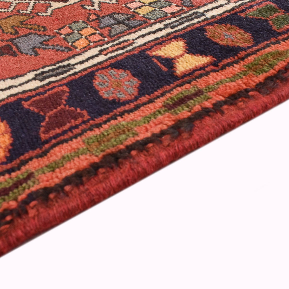 Qaraja Rug 82x302cm - Persian Rugs
