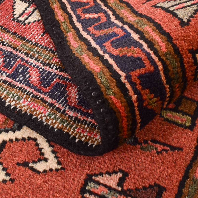 Runner Perser Rug - Nomadic - 288 x 75 cm - light red