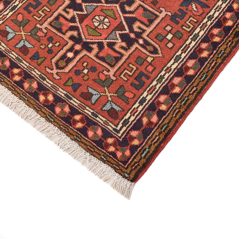 Runner Perser Rug - Nomadic - 280 x 70 cm - red