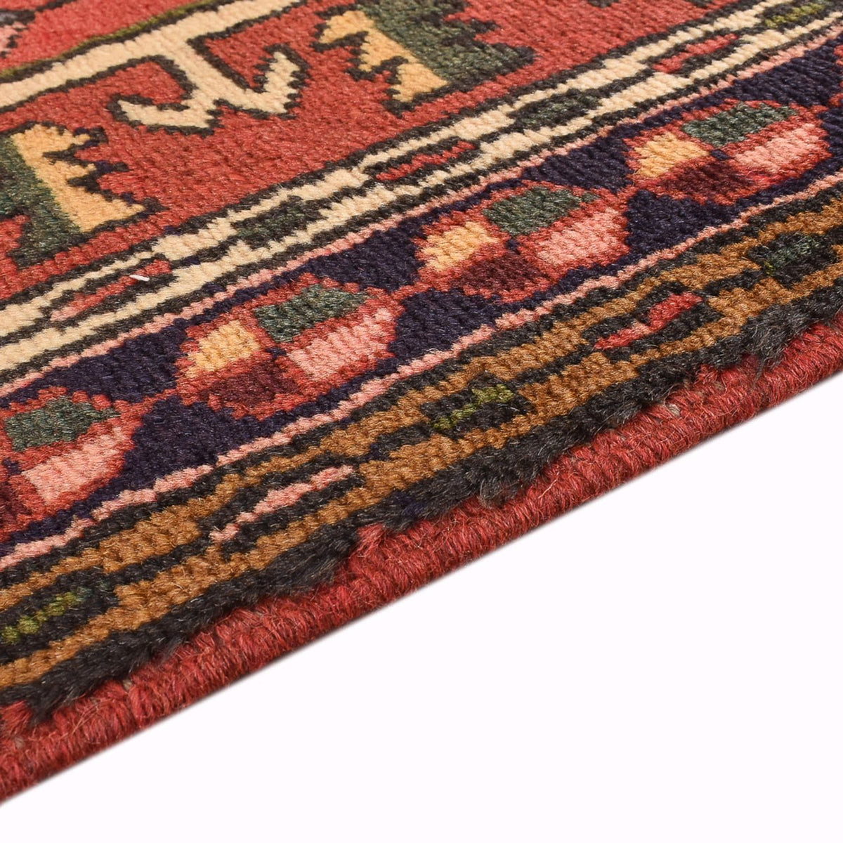 Qaraja Rug 70x280cm - Persian Rugs