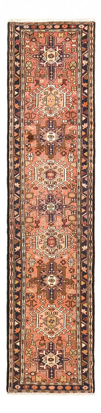 Runner Perser Rug - Nomadic - 285 x 65 cm - light red