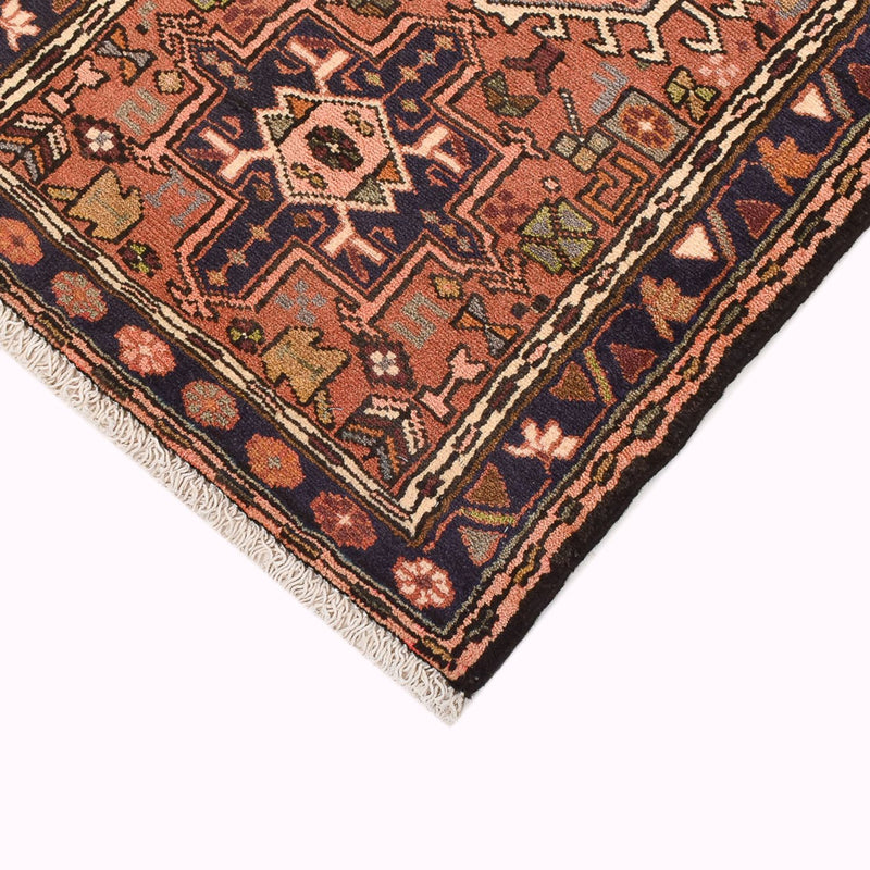 Runner Perser Rug - Nomadic - 285 x 65 cm - light red