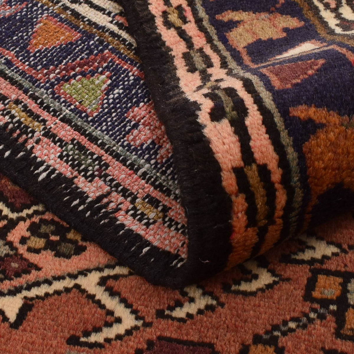 Runner Perser Rug - Nomadic - 285 x 65 cm - light red