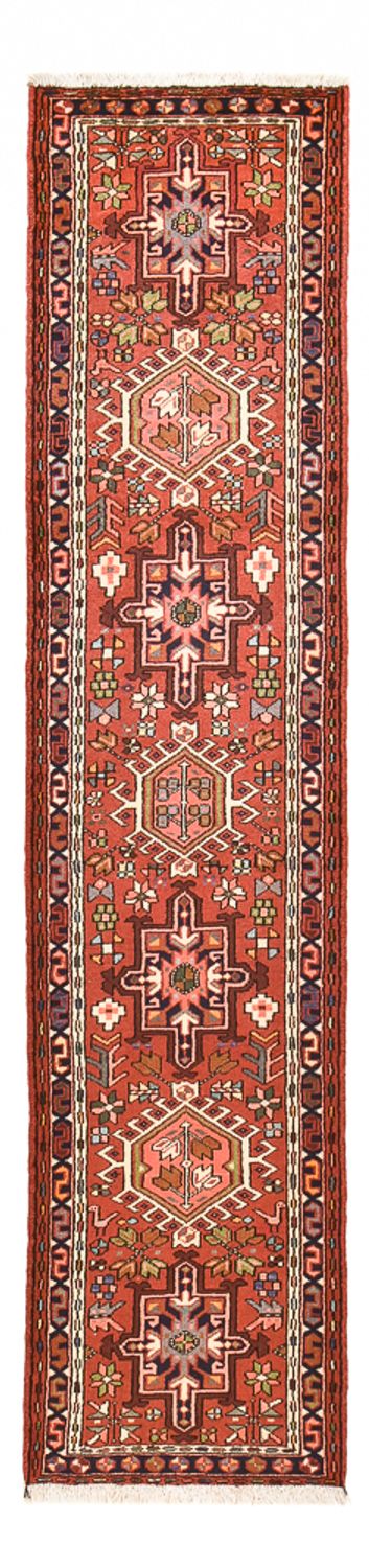 Runner Perser Rug - Nomadic - 295 x 70 cm - light green