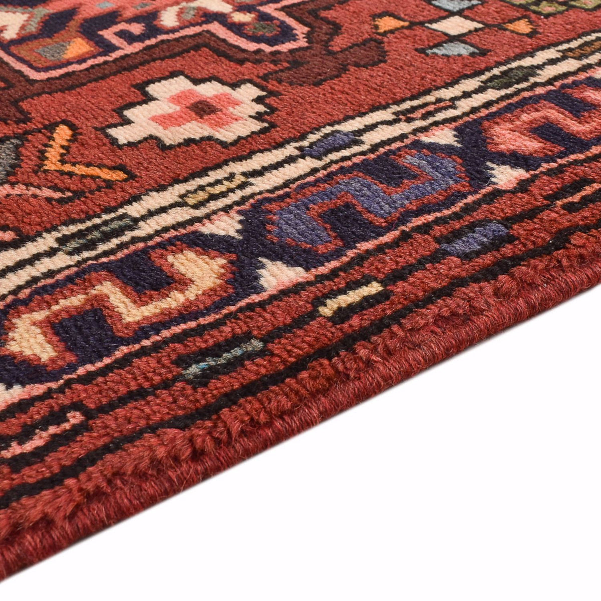 Runner Perser Rug - Nomadic - 295 x 70 cm - light green