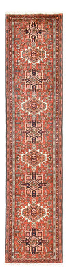 Runner Perser Rug - Nomadic - 297 x 68 cm - red