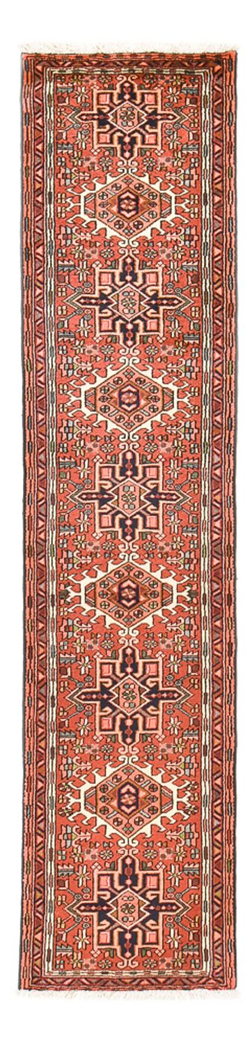 Runner Perser Rug - Nomadic - 297 x 68 cm - red