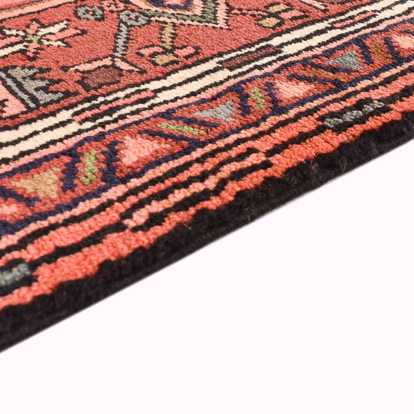 Qaraja Rug 297x68cm - Persian Rugs