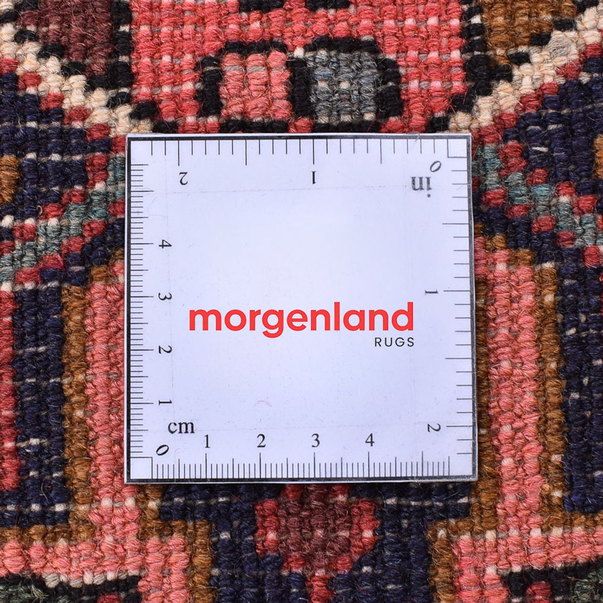 Runner Perser Rug - Nomadic - 297 x 68 cm - red