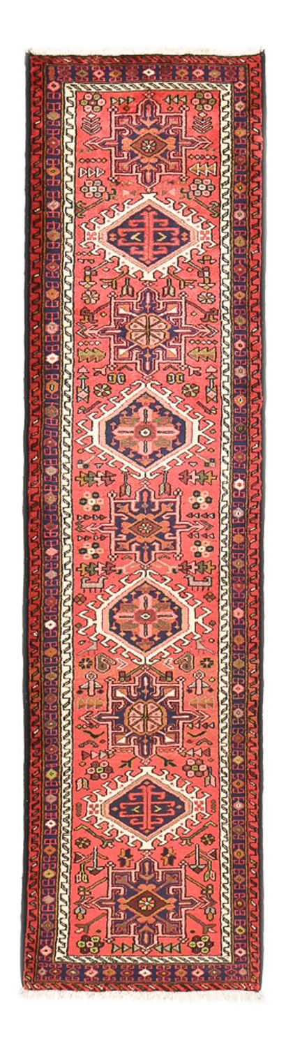 Runner Perser Rug - Nomadic - 288 x 74 cm - light red