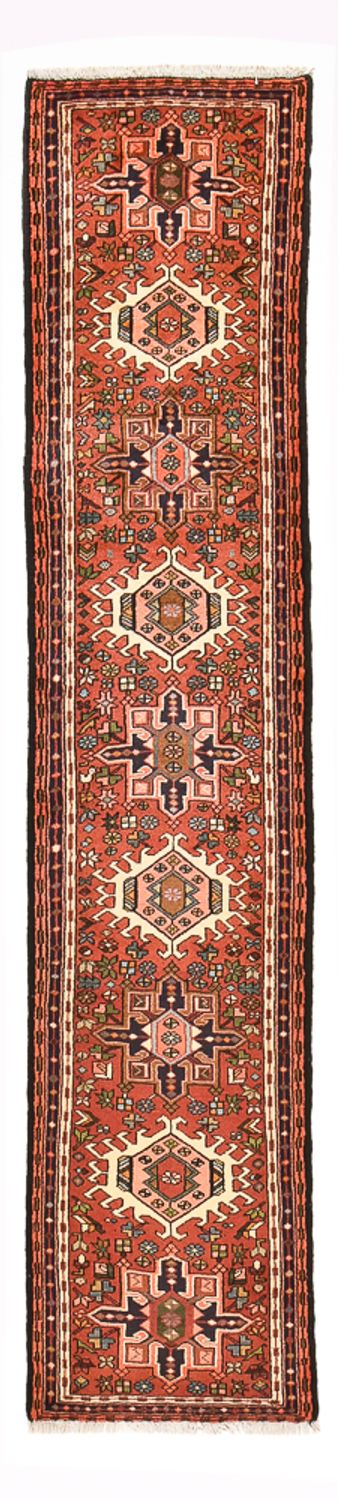 Runner Perser Rug - Nomadic - 294 x 68 cm - red