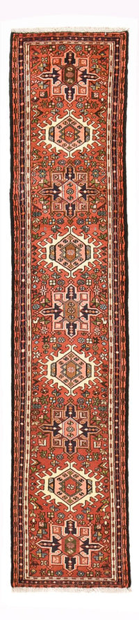 Runner Perser Rug - Nomadic - 294 x 68 cm - red