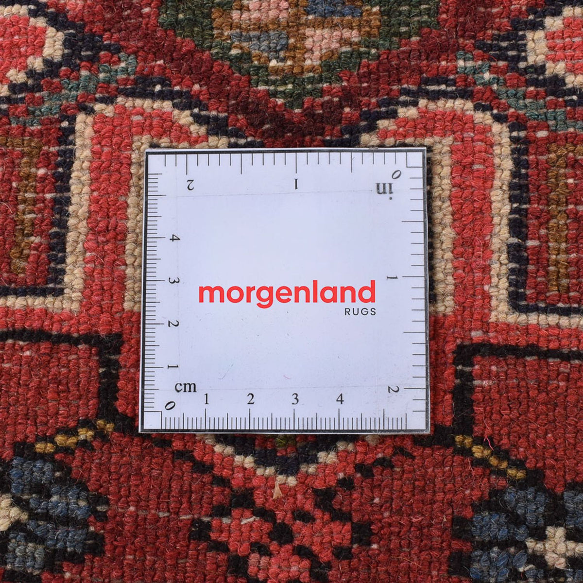 Runner Perser Rug - Nomadic - 294 x 68 cm - red