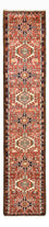 Runner Perser Rug - Nomadic - 311 x 78 cm - light red