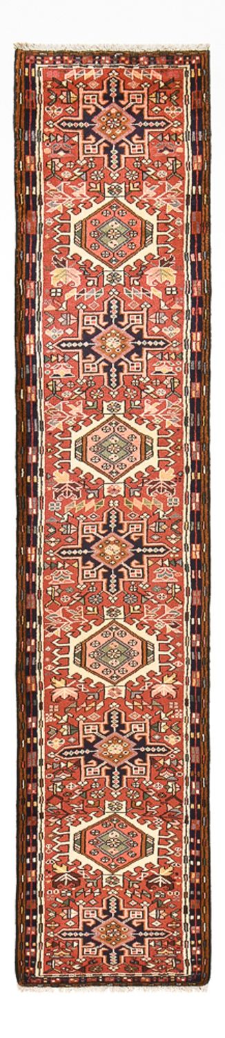 Runner Perser Rug - Nomadic - 311 x 78 cm - light red