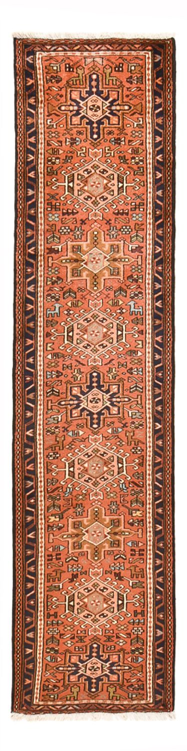 Runner Perser Rug - Nomadic - 285 x 71 cm - light red