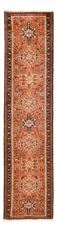 Runner Perser Rug - Nomadic - 285 x 71 cm - light red