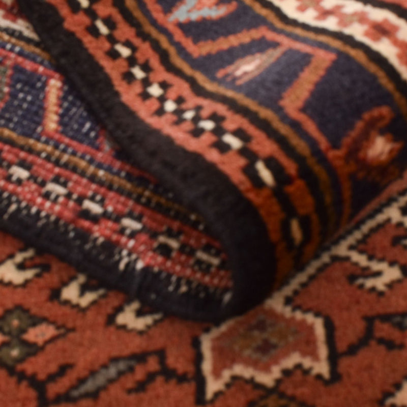 Runner Perser Rug - Nomadic - 285 x 71 cm - light red