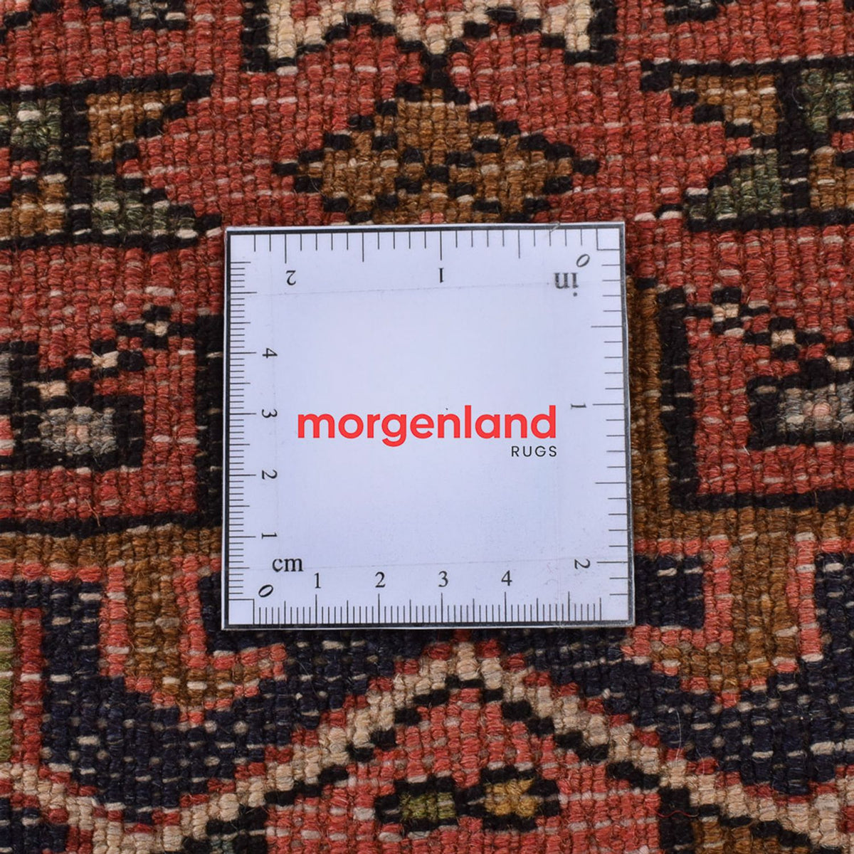 Runner Perser Rug - Nomadic - 285 x 71 cm - light red