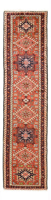 Runner Perser Rug - Nomadic - 280 x 73 cm - light red