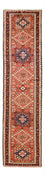 Runner Perser Rug - Nomadic - 280 x 73 cm - light red