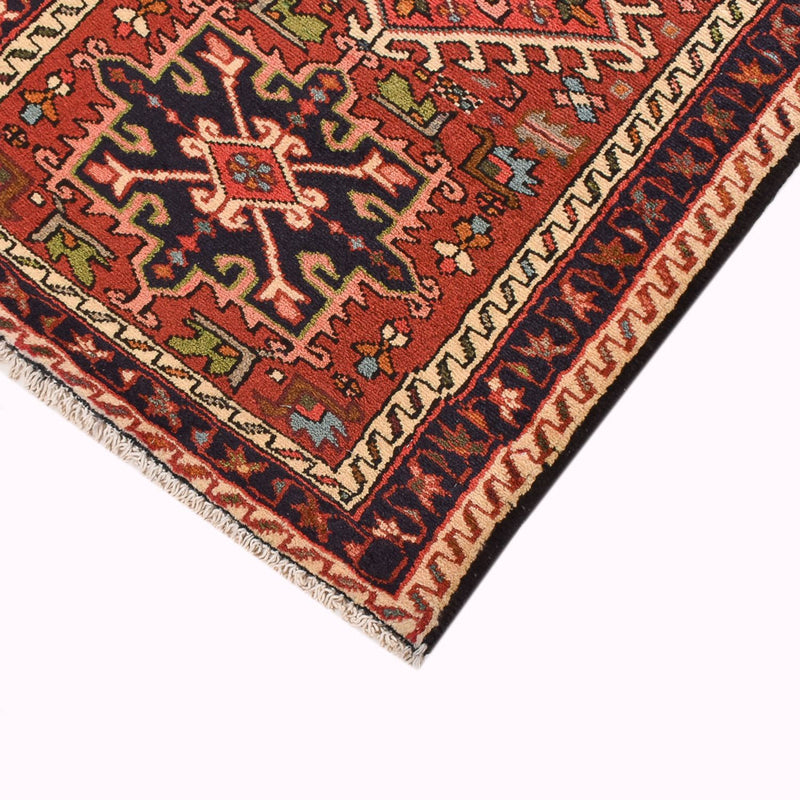 Runner Perser Rug - Nomadic - 280 x 73 cm - light red
