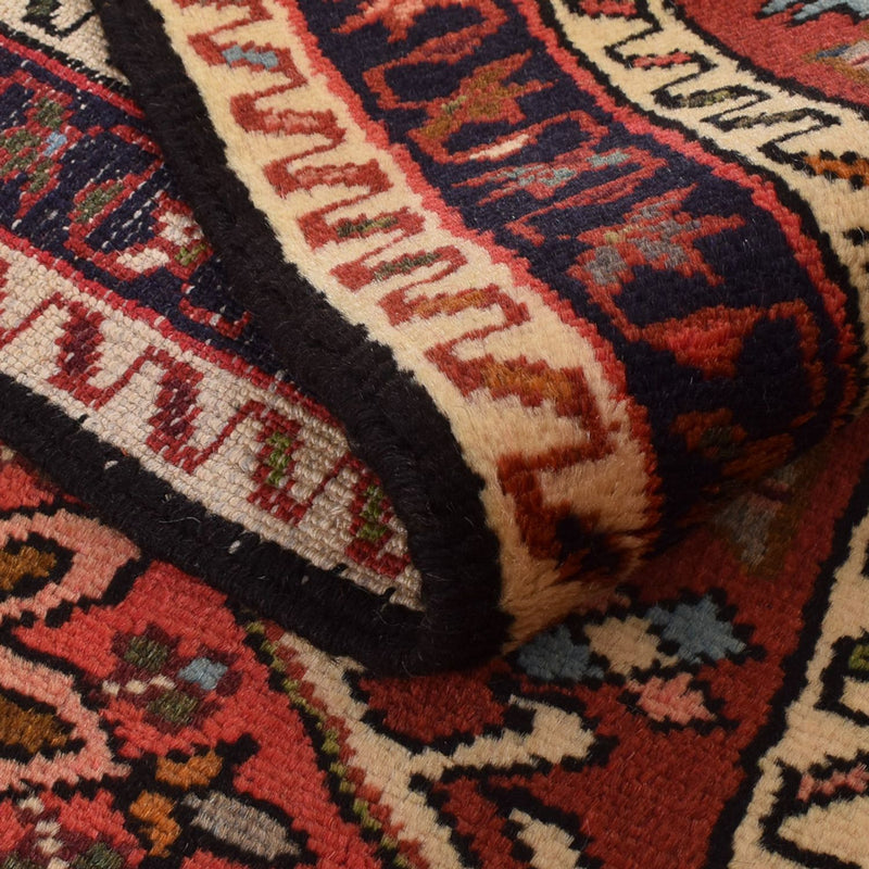 Runner Perser Rug - Nomadic - 280 x 73 cm - light red