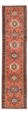 Runner Perser Rug - Nomadic - 288 x 70 cm - light red