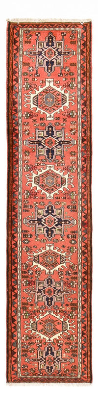 Runner Perser Rug - Nomadic - 296 x 72 cm - light red