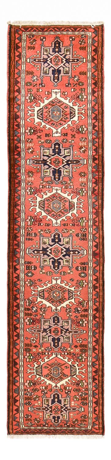 Runner Perser Rug - Nomadic - 296 x 72 cm - light red