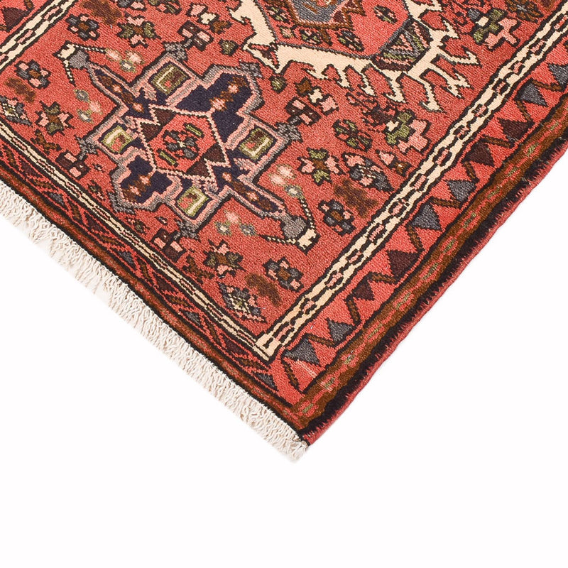 Runner Perser Rug - Nomadic - 296 x 72 cm - light red