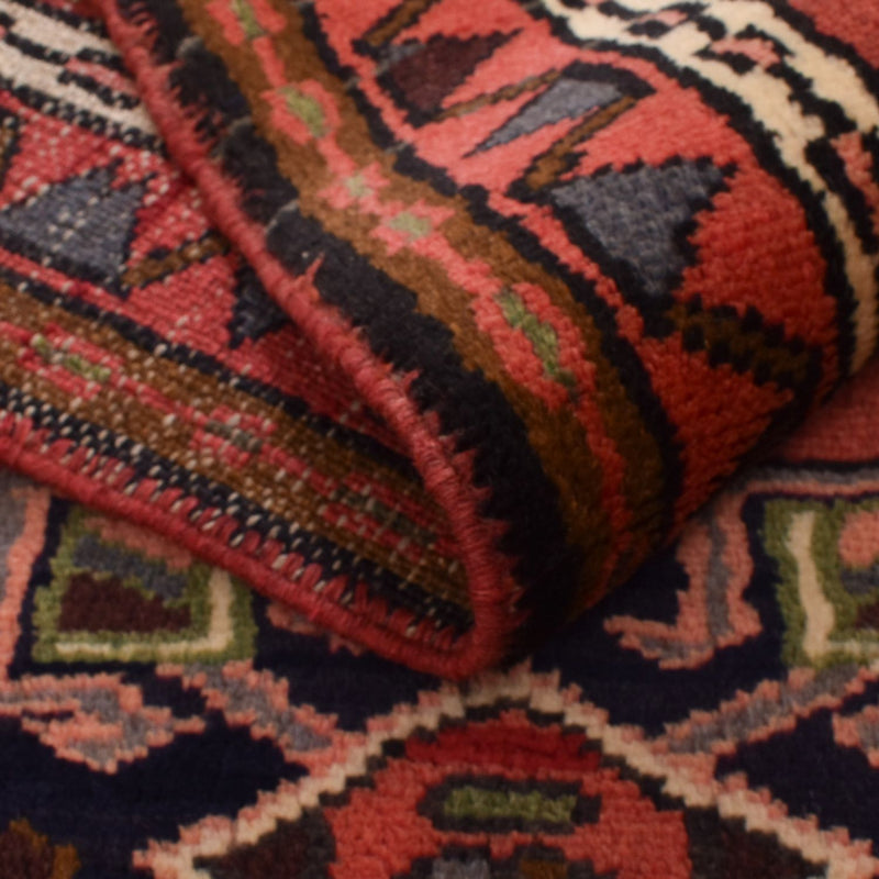 Runner Perser Rug - Nomadic - 296 x 72 cm - light red