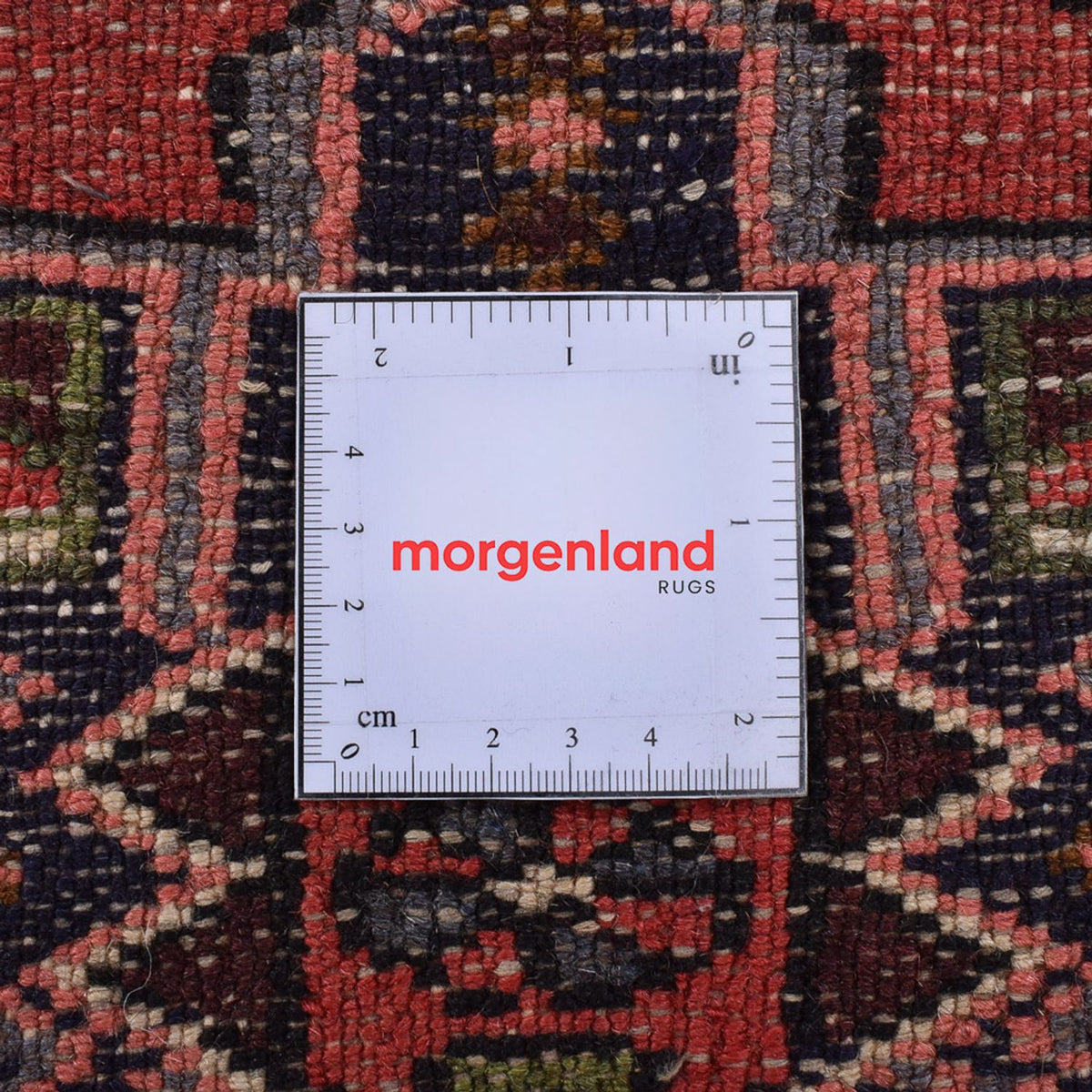 Runner Perser Rug - Nomadic - 296 x 72 cm - light red