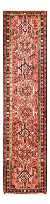 Runner Perser Rug - Nomadic - 281 x 68 cm - light red