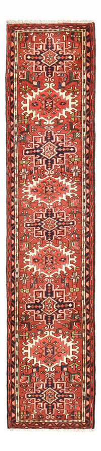 Runner Perser Rug - Nomadic - 300 x 68 cm - red